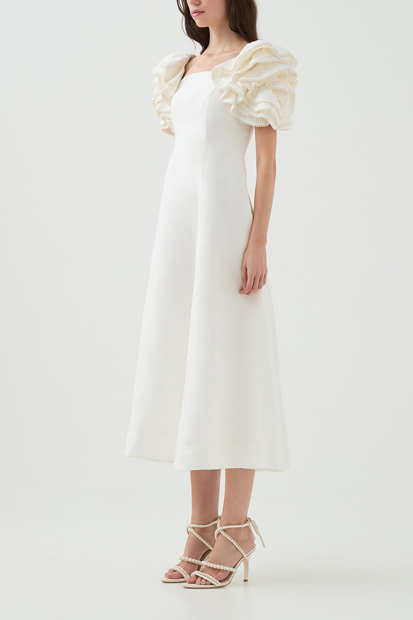 Twyla Midi Dress