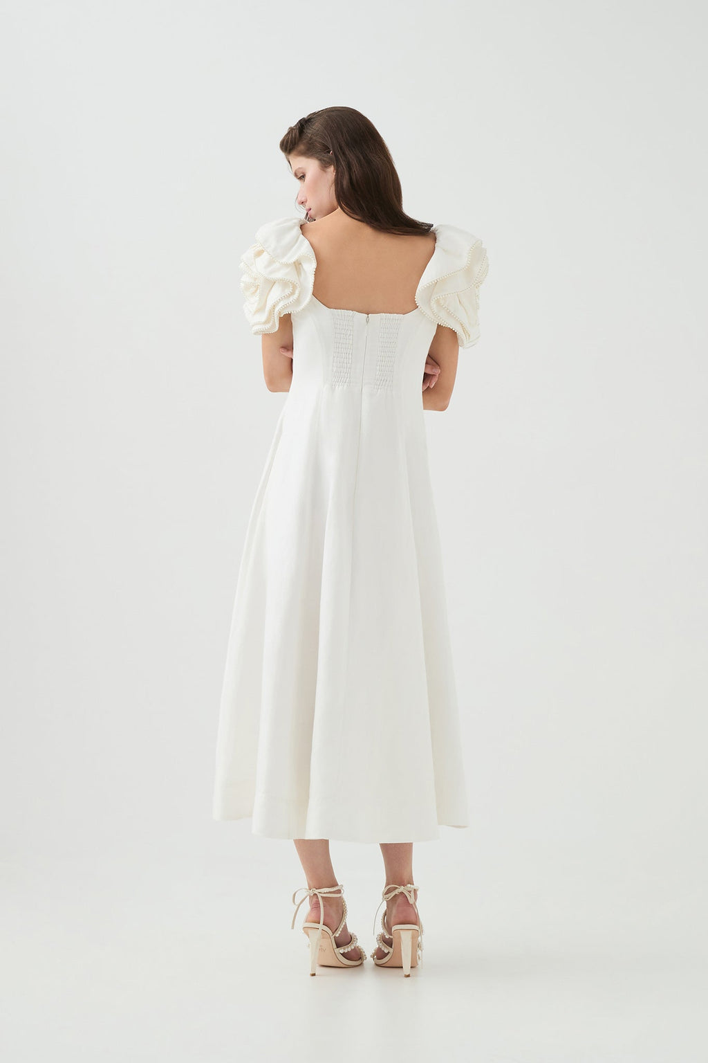Twyla Midi Dress