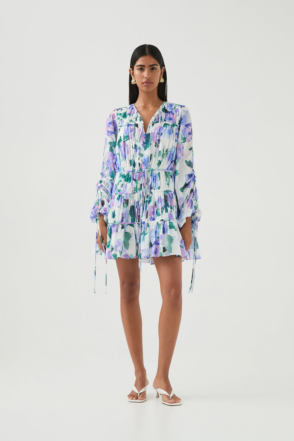Clover Mini Dress