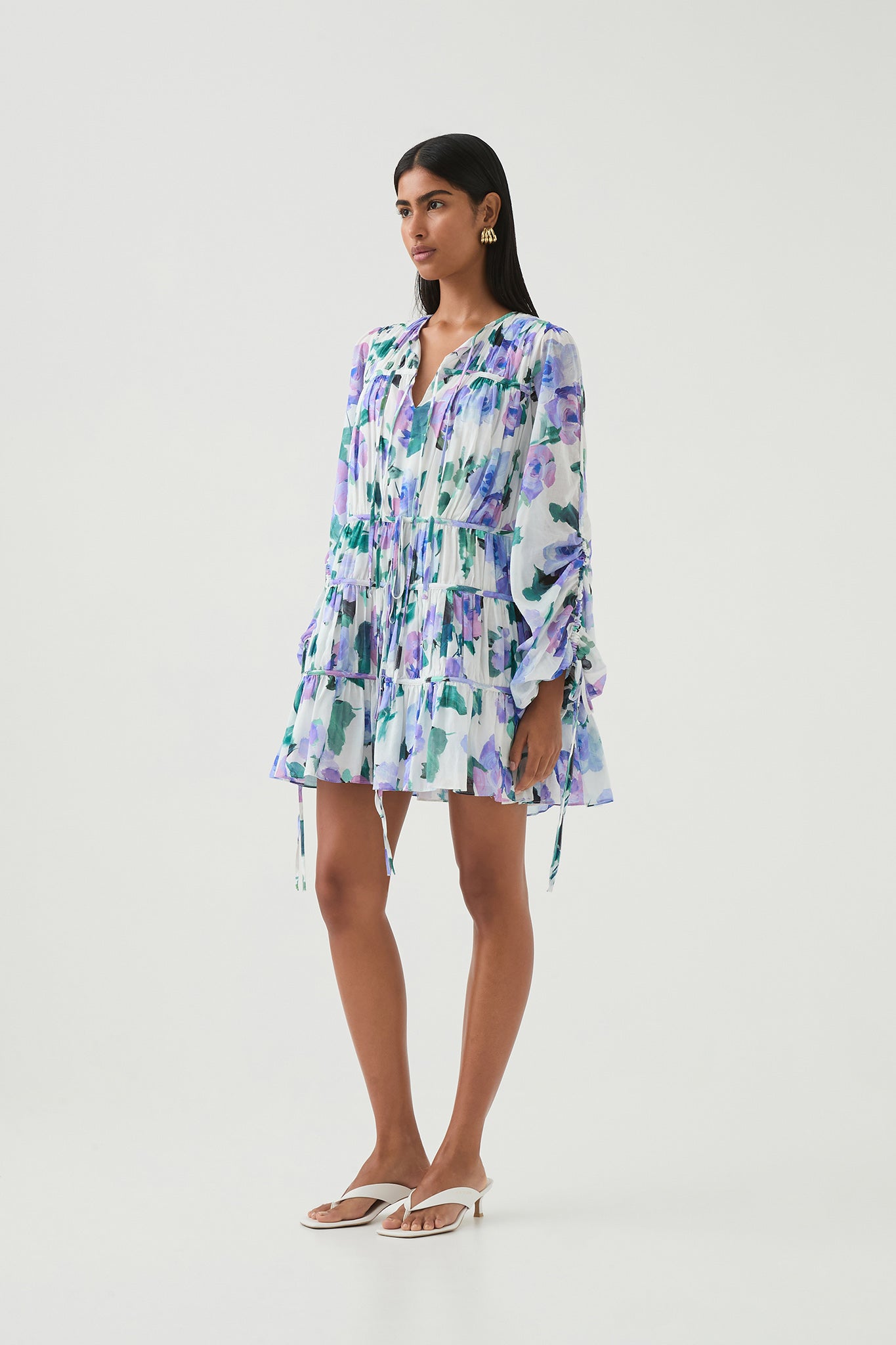Clover Mini Dress