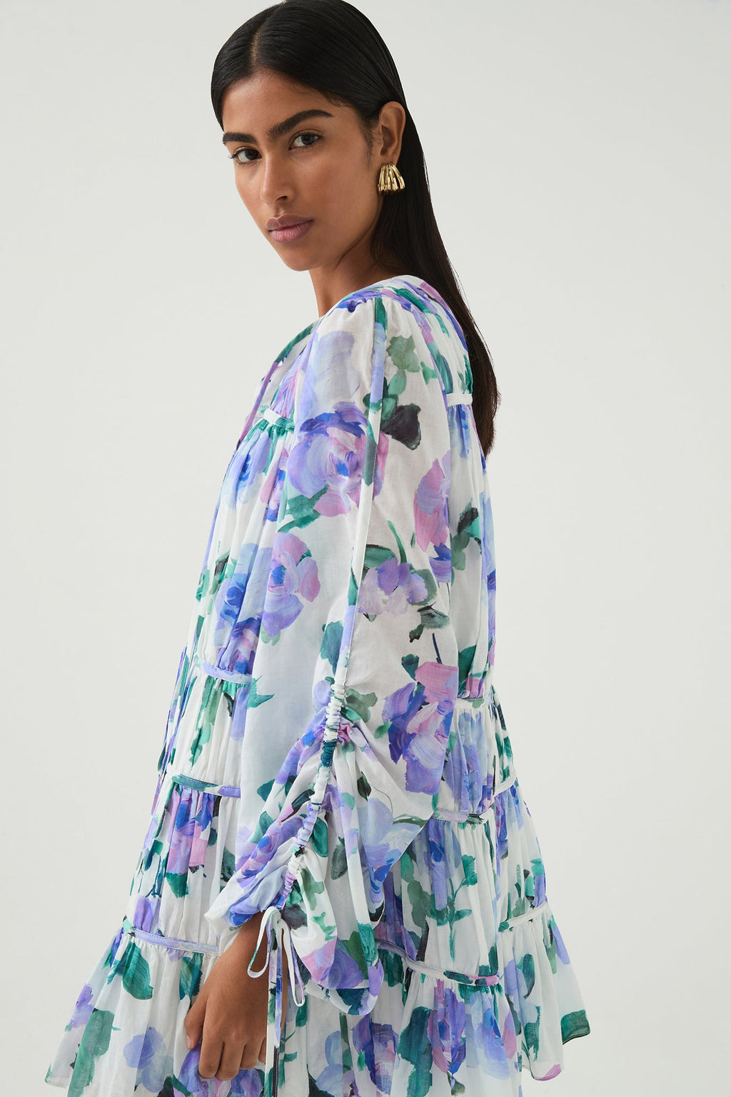 Clover Mini Dress