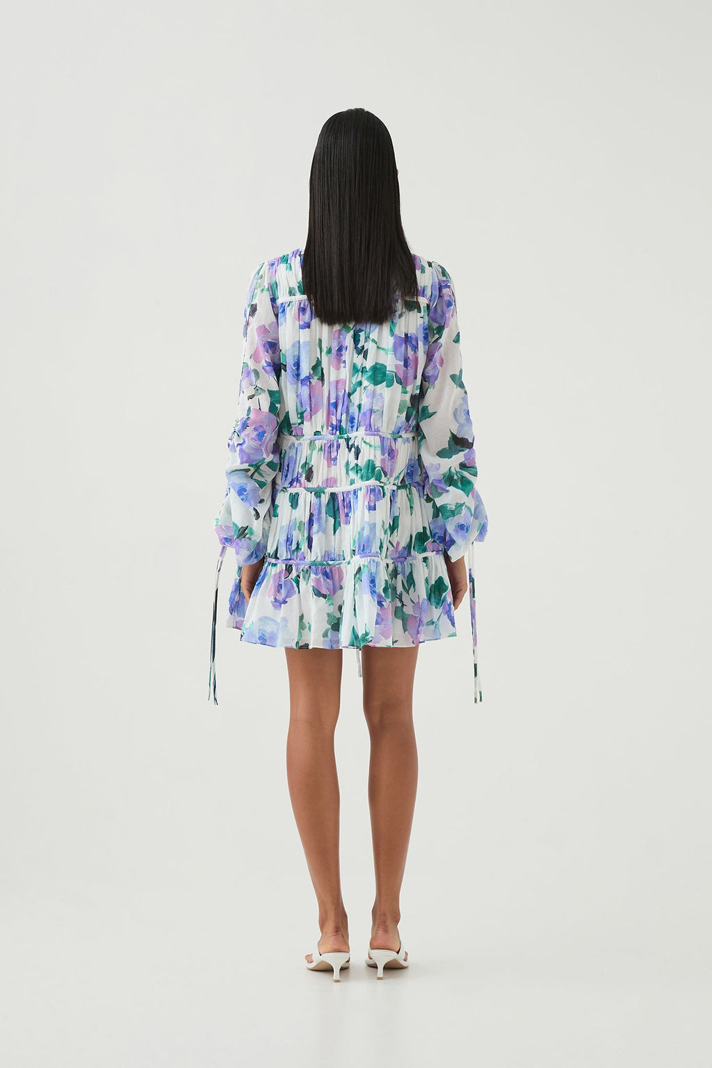 Clover Mini Dress