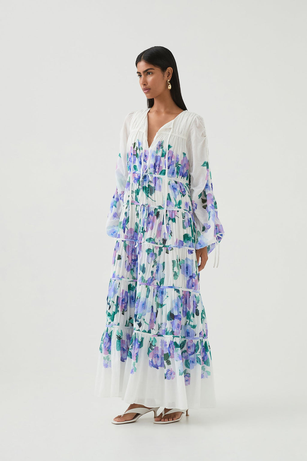 Clover Maxi Dress