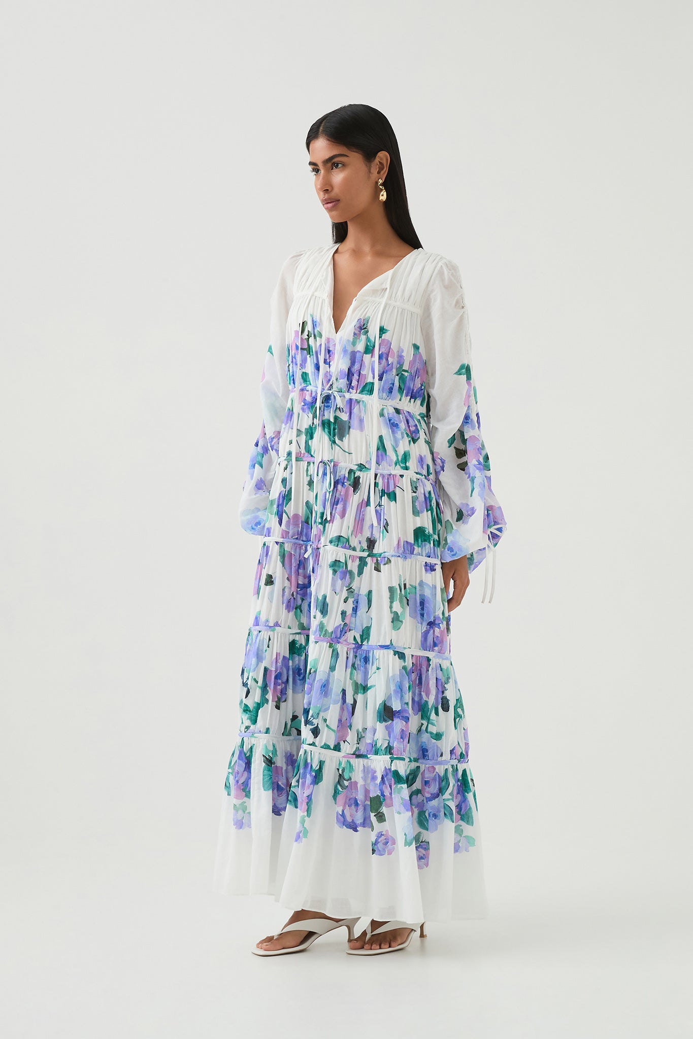 Clover Maxi Dress