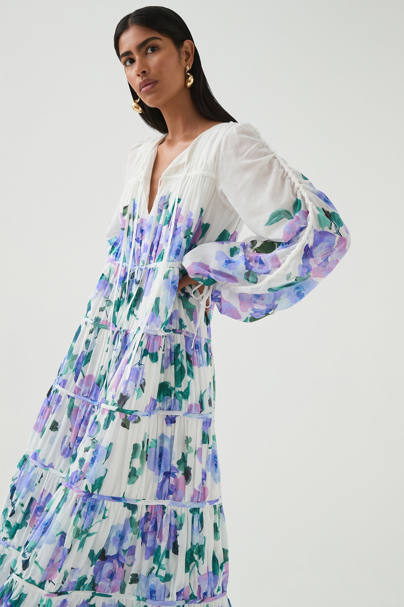Clover Maxi Dress