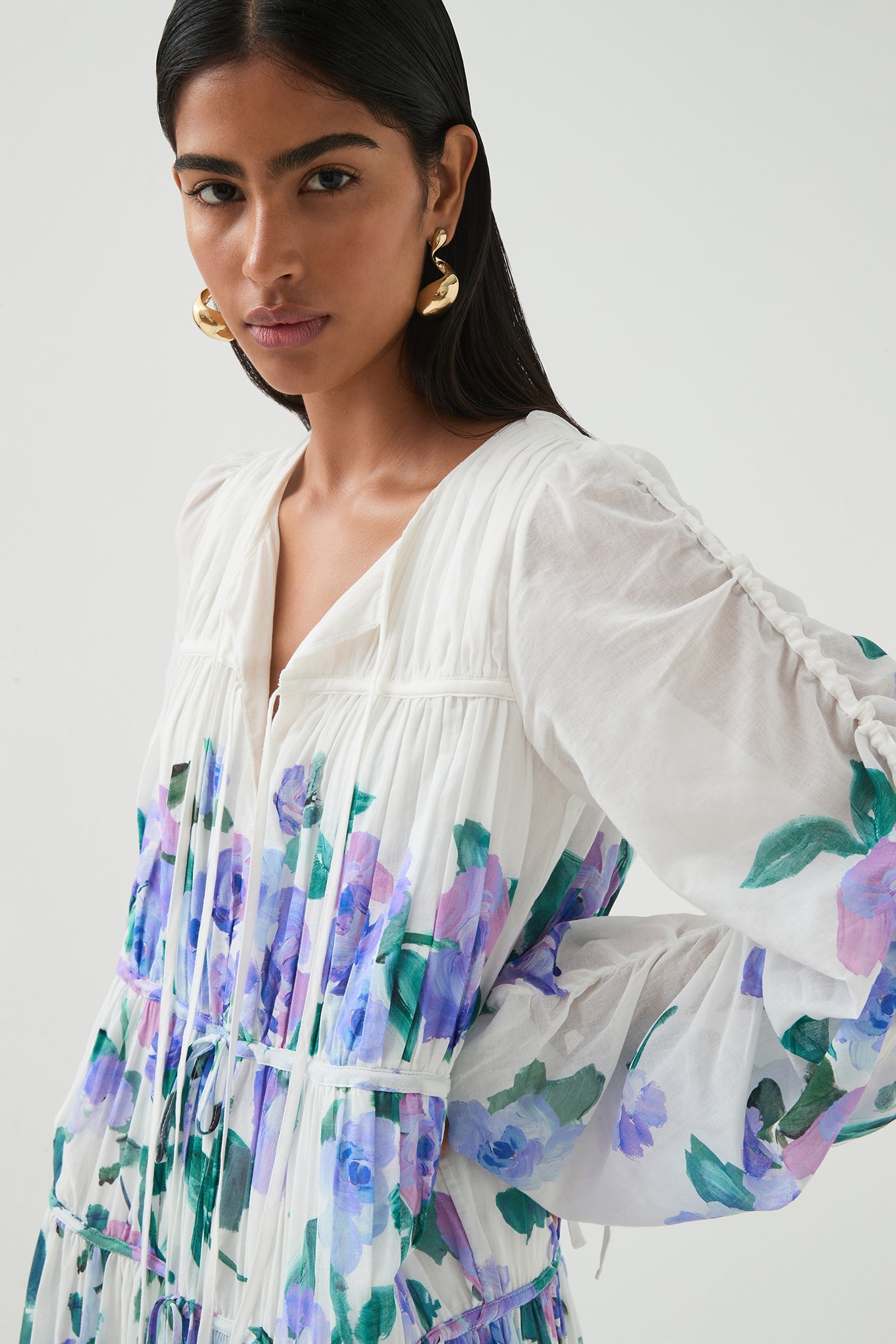 Clover Maxi Dress