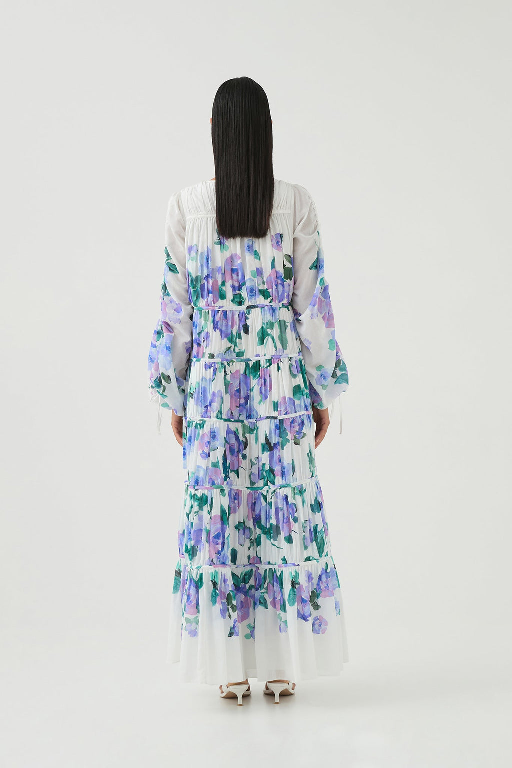 Clover Maxi Dress