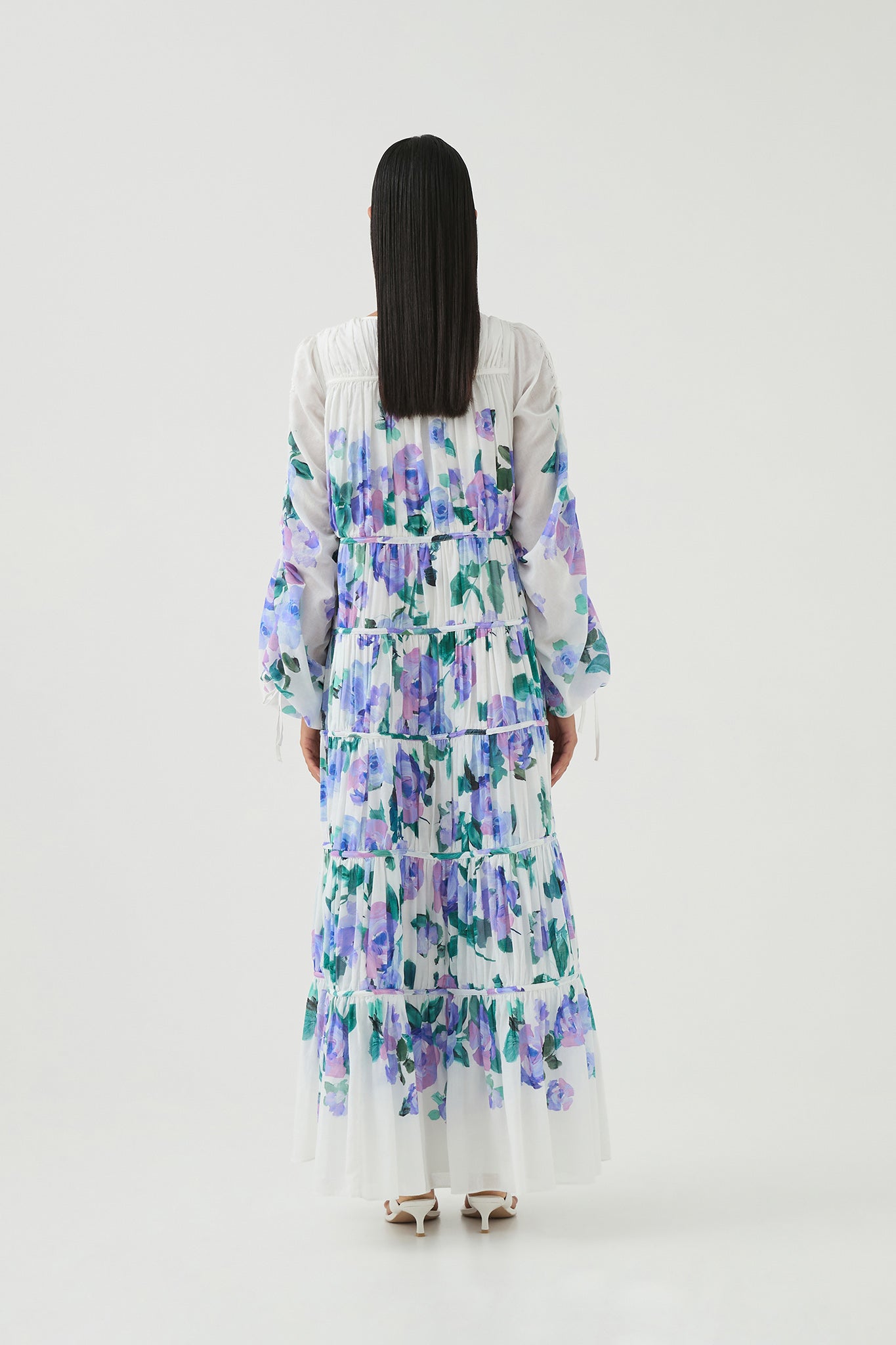 Clover Maxi Dress