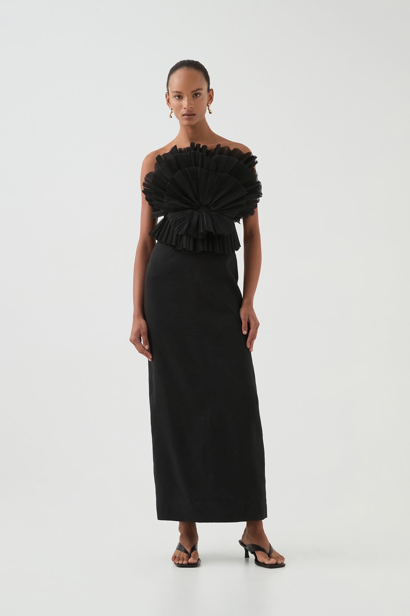 Kira Midi Dress