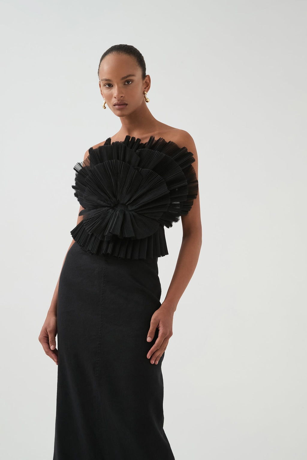 Kira Midi Dress