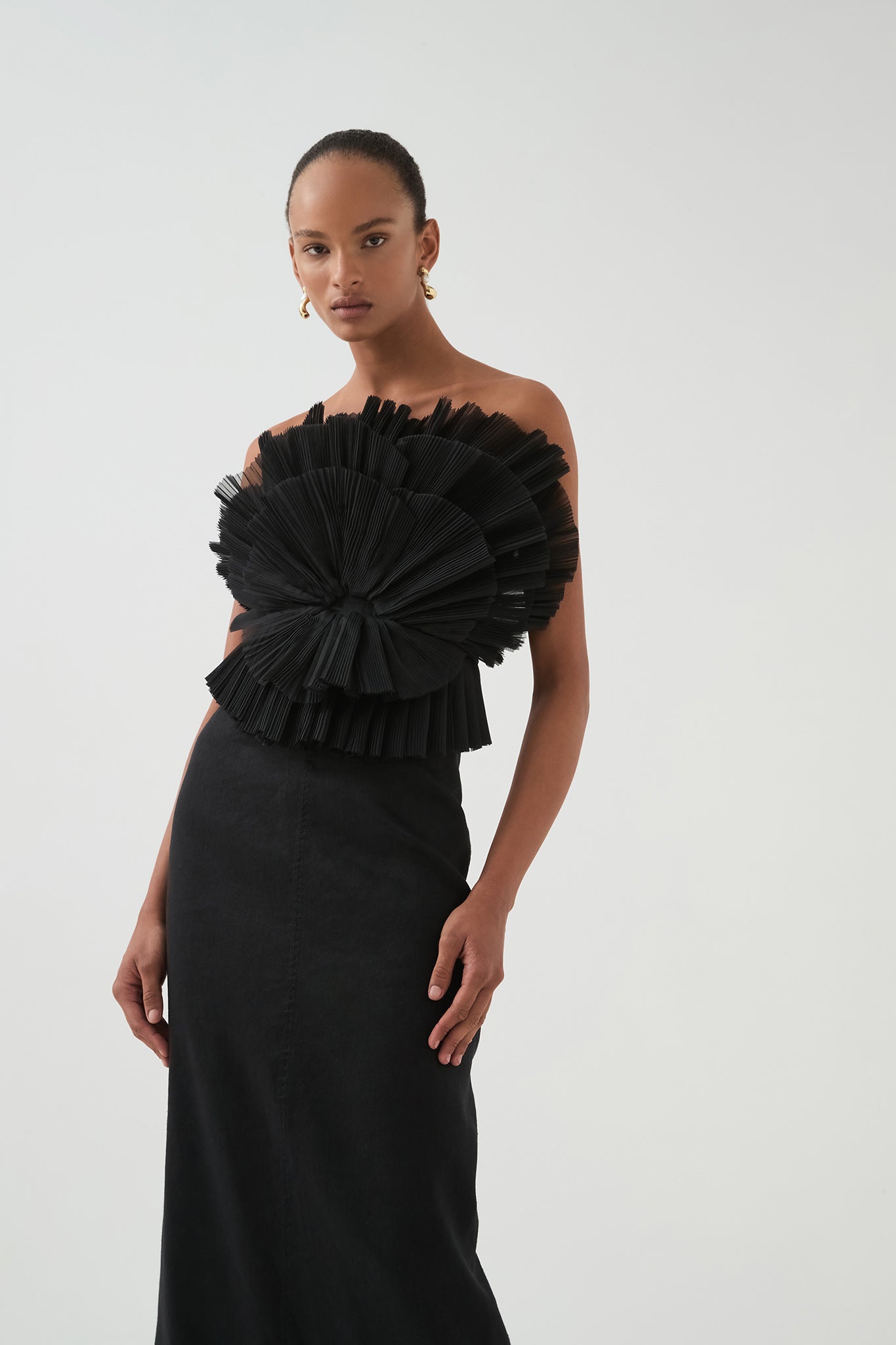 Kira Midi Dress