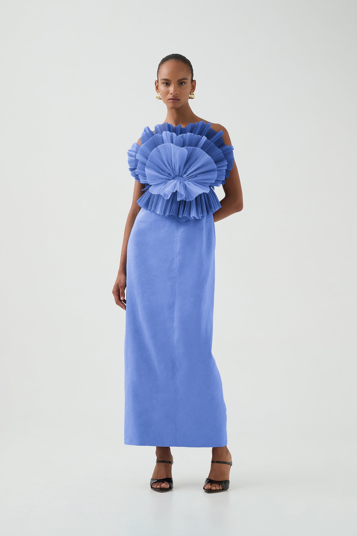 Kira Midi Dress