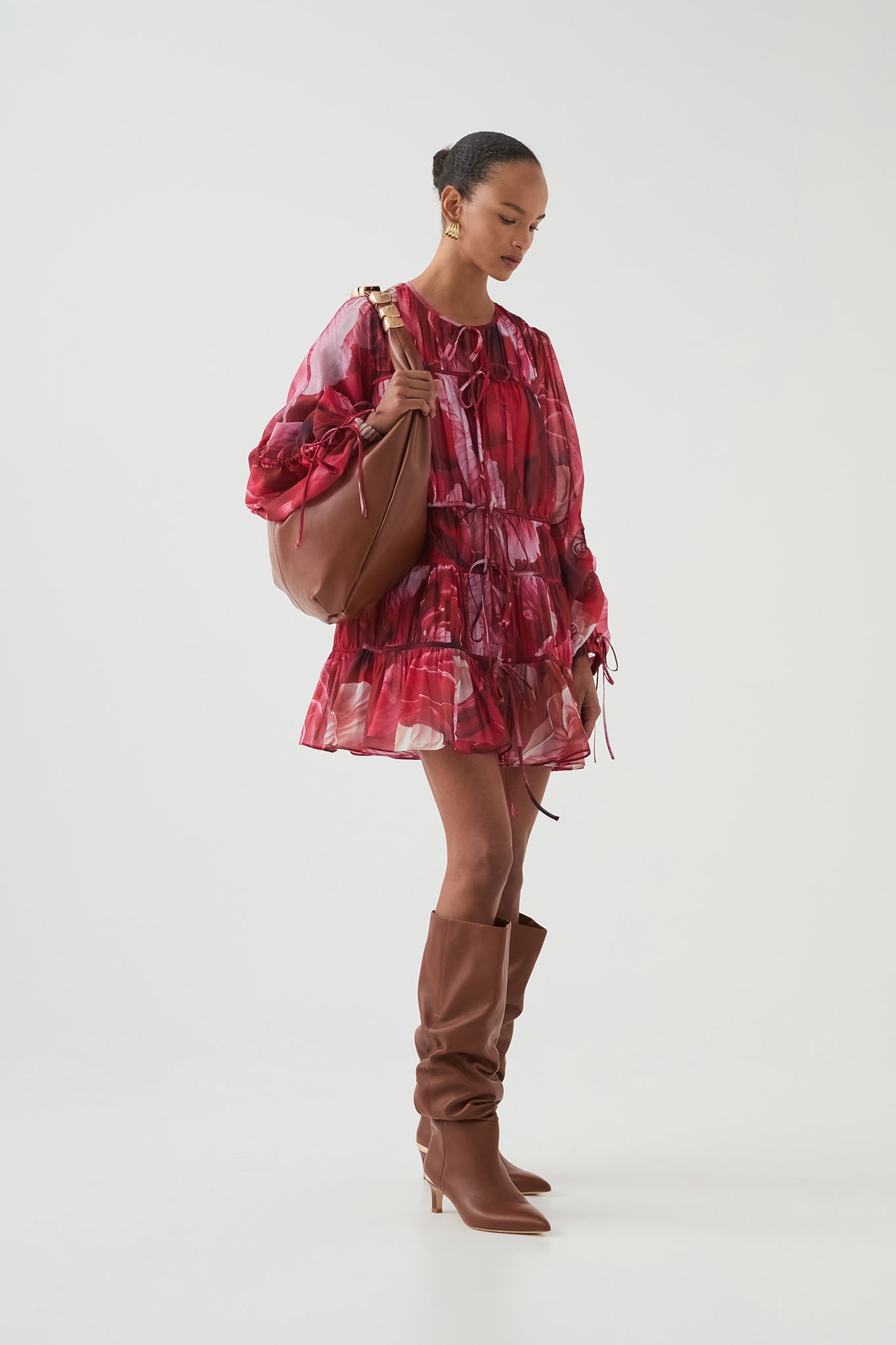 Flora Mini Dress