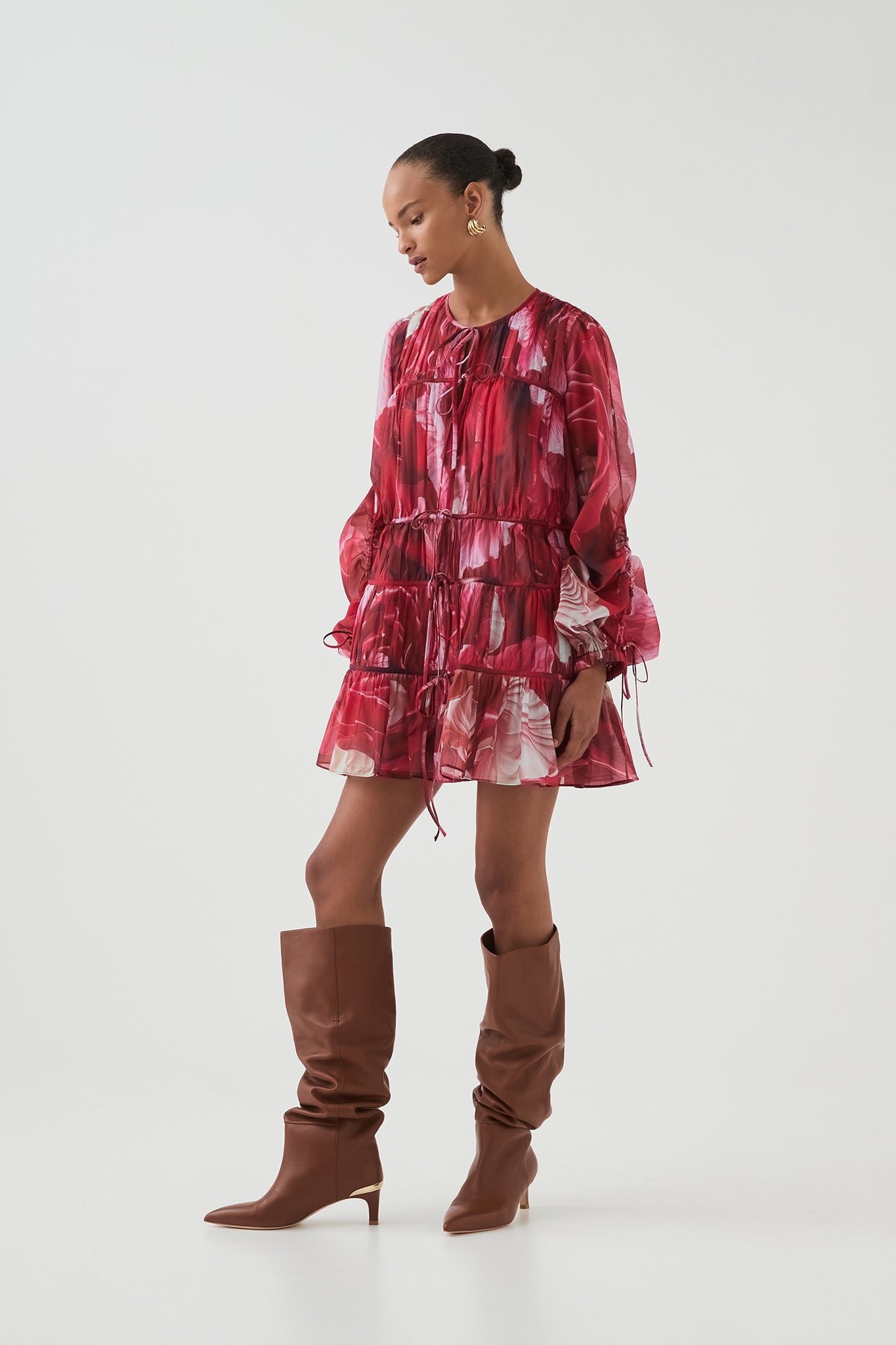 Flora Mini Dress
