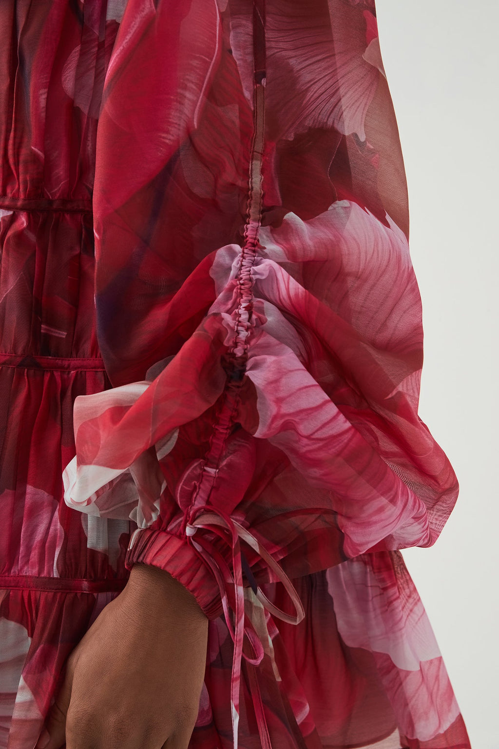 Flora Mini Dress