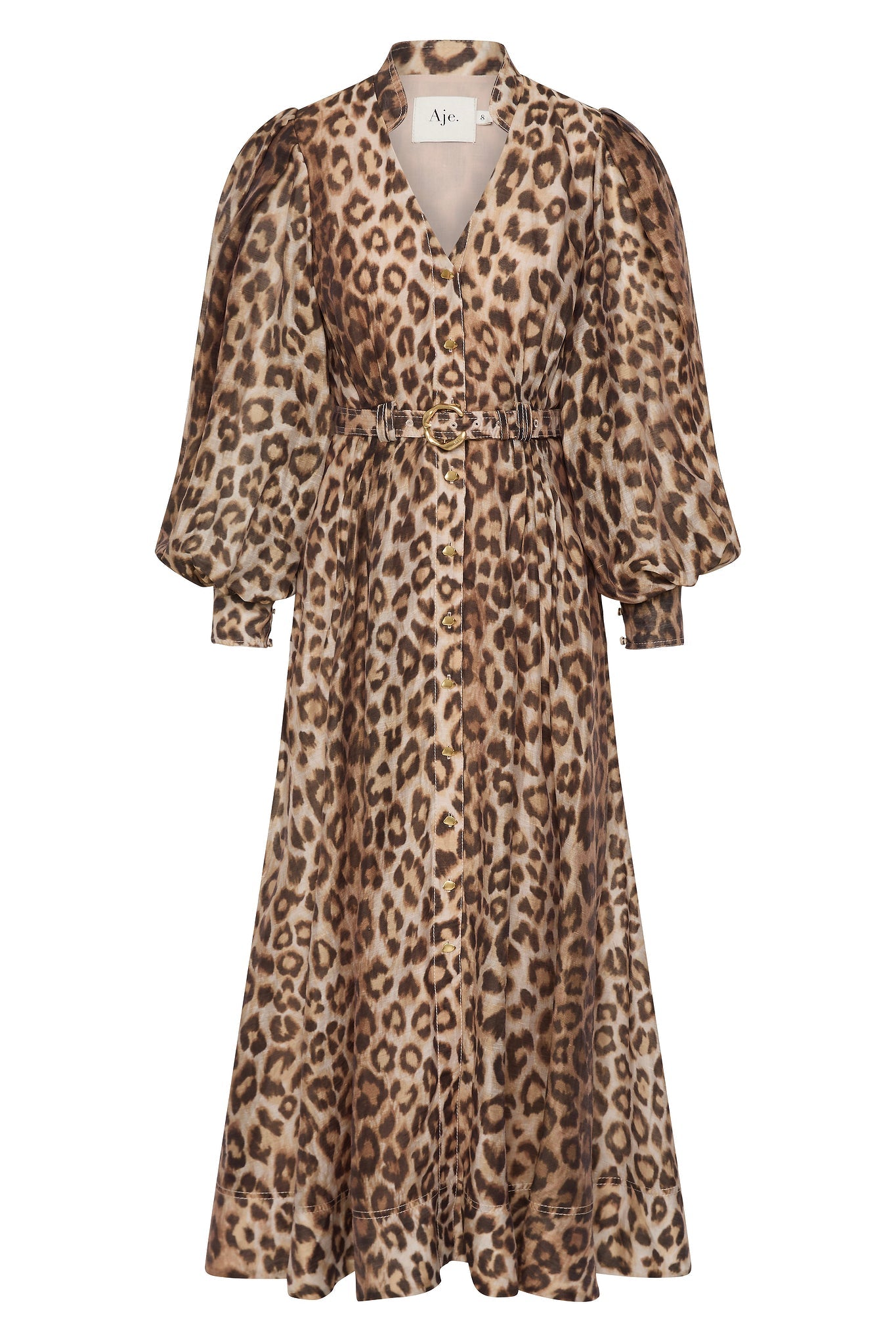 Isabella Shirtdress