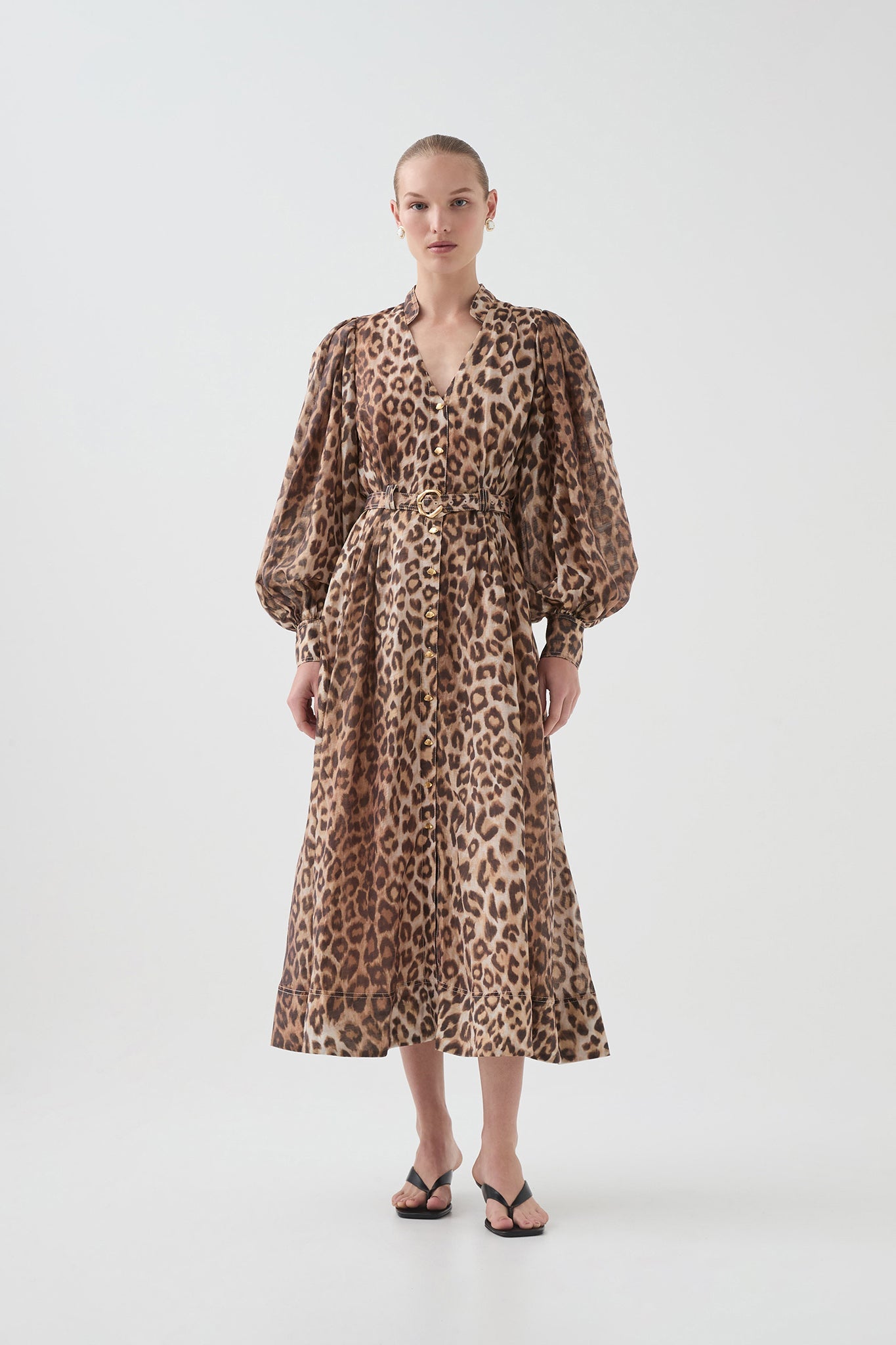 Isabella Shirtdress