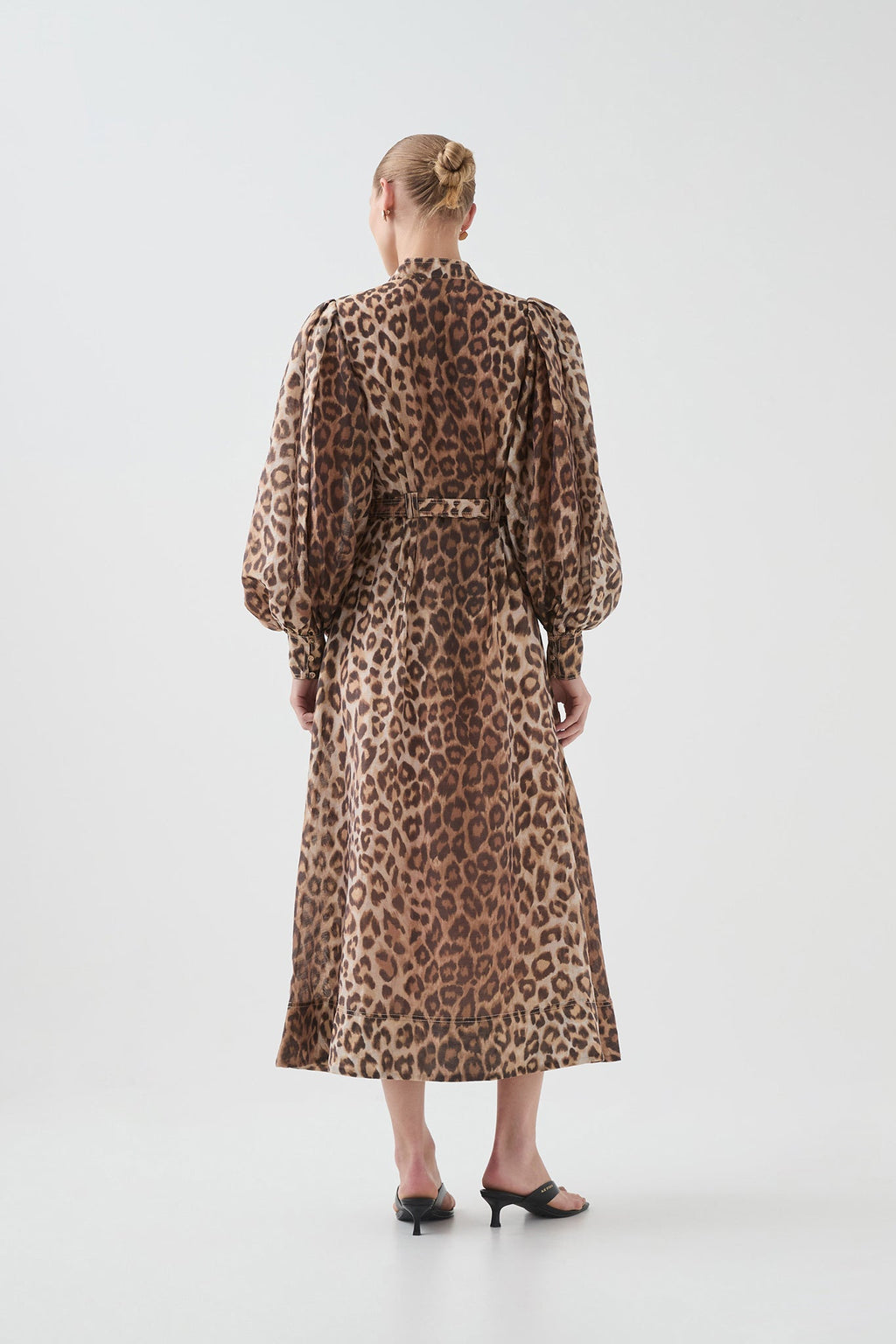 Isabella Shirtdress