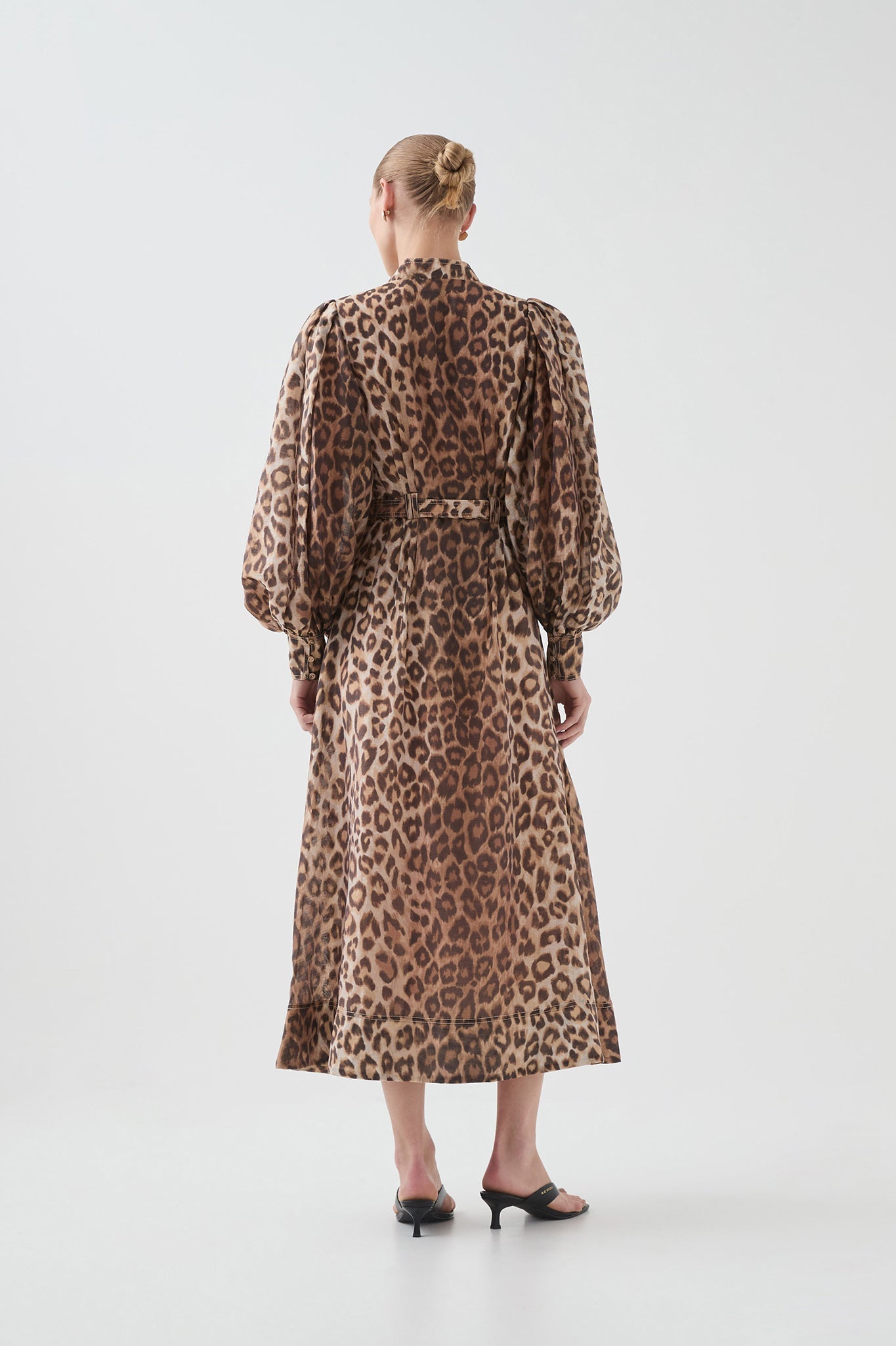 Isabella Shirtdress