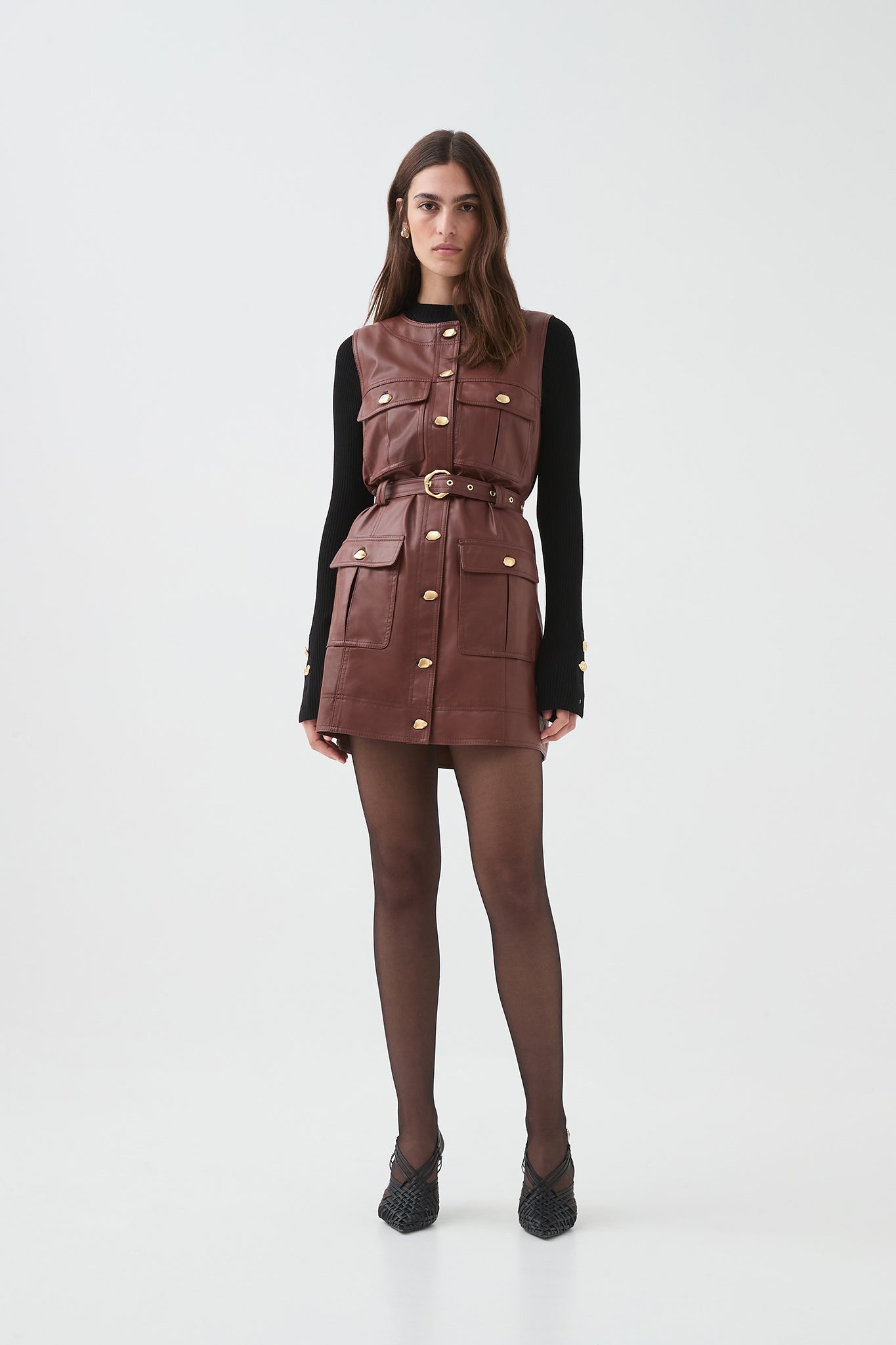 Sarina Mini Dress