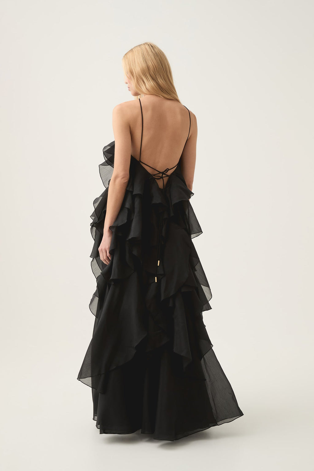 Pandorea Layered Maxi Dress