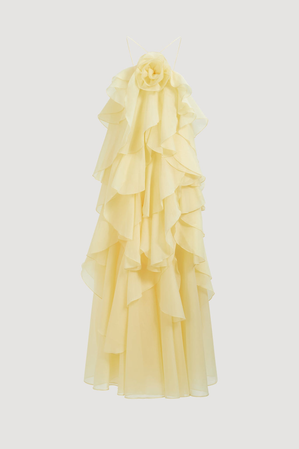 Pandorea Layered Maxi Dress