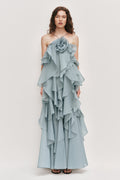 Pandorea Layered Maxi Dress