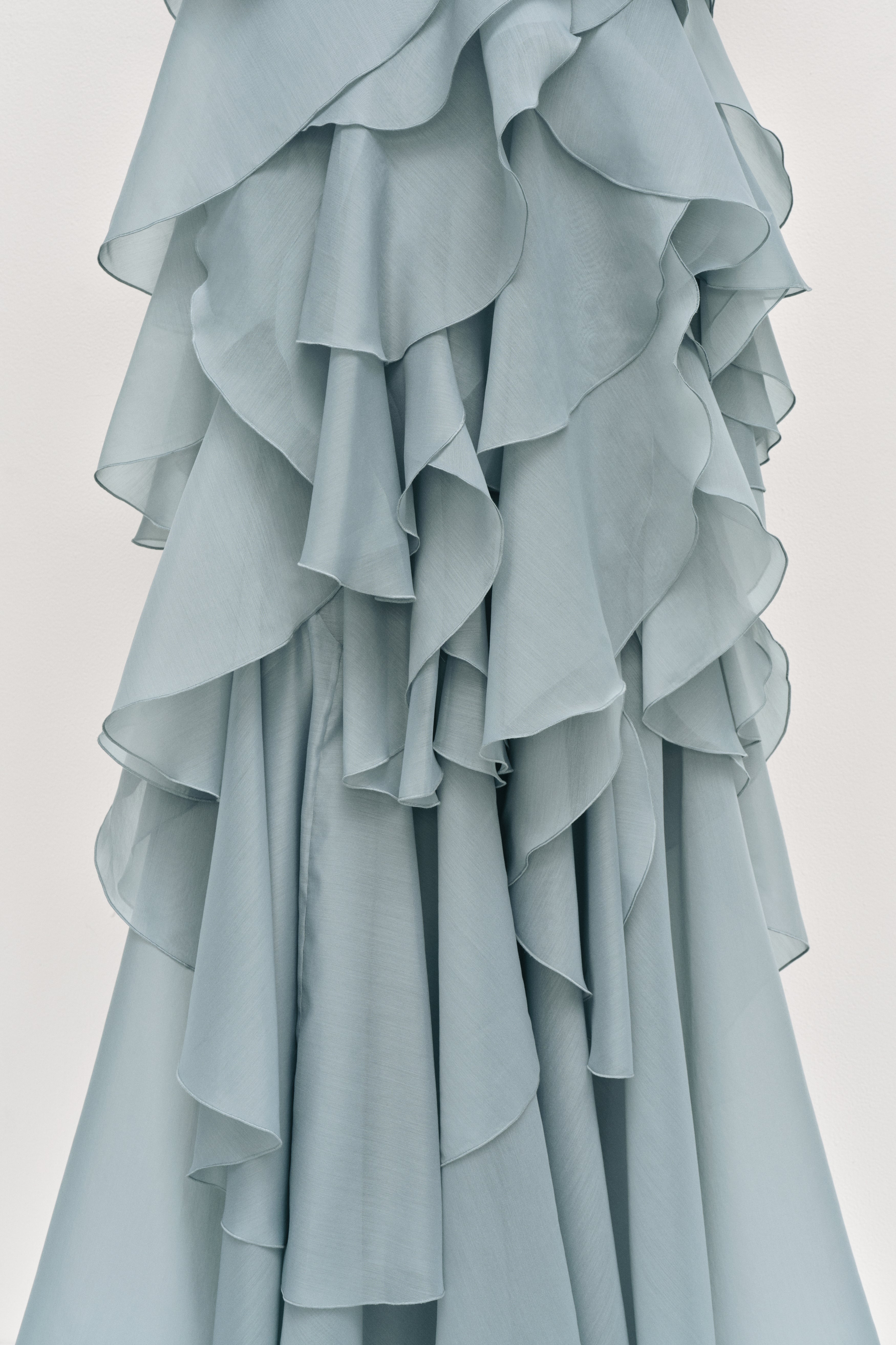 Pandorea Layered Maxi Dress