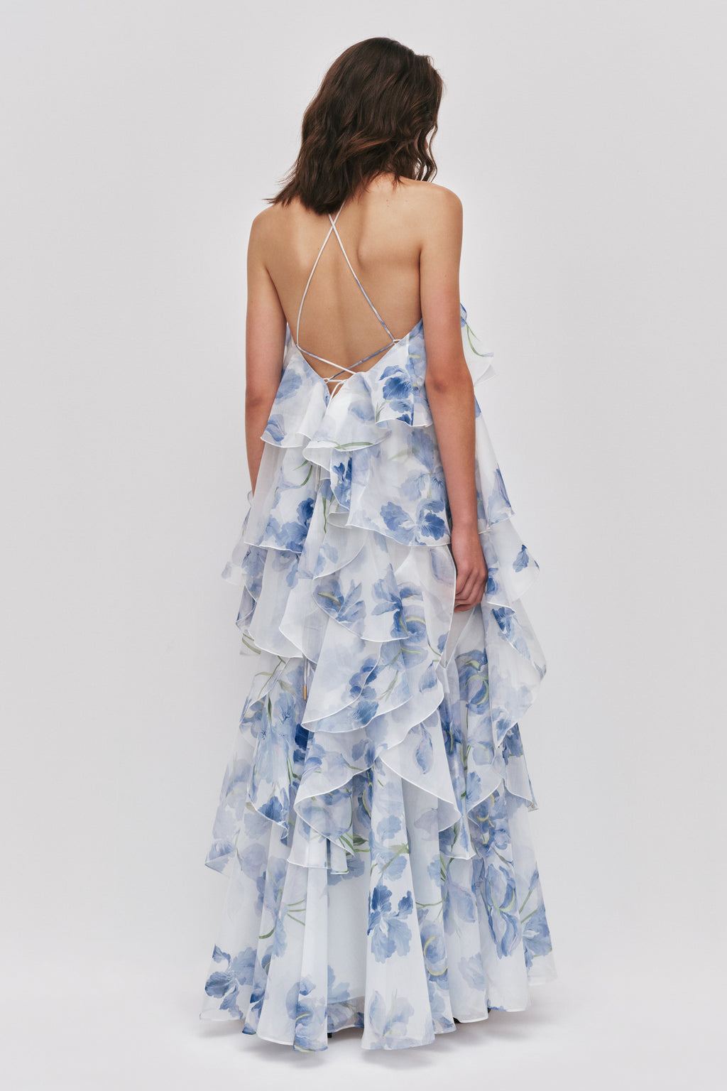Pandorea Layered Maxi Dress
