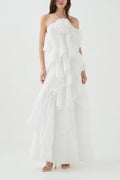 Pandorea Layered Maxi Dress