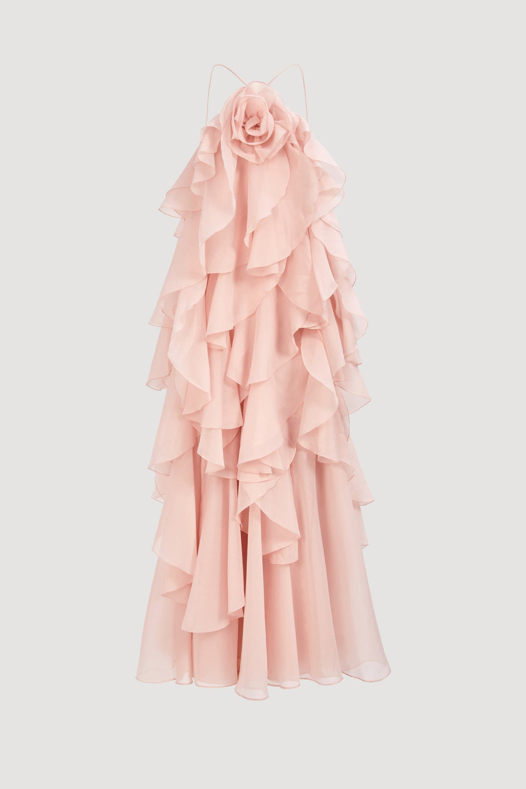Pandorea Layered Maxi Dress