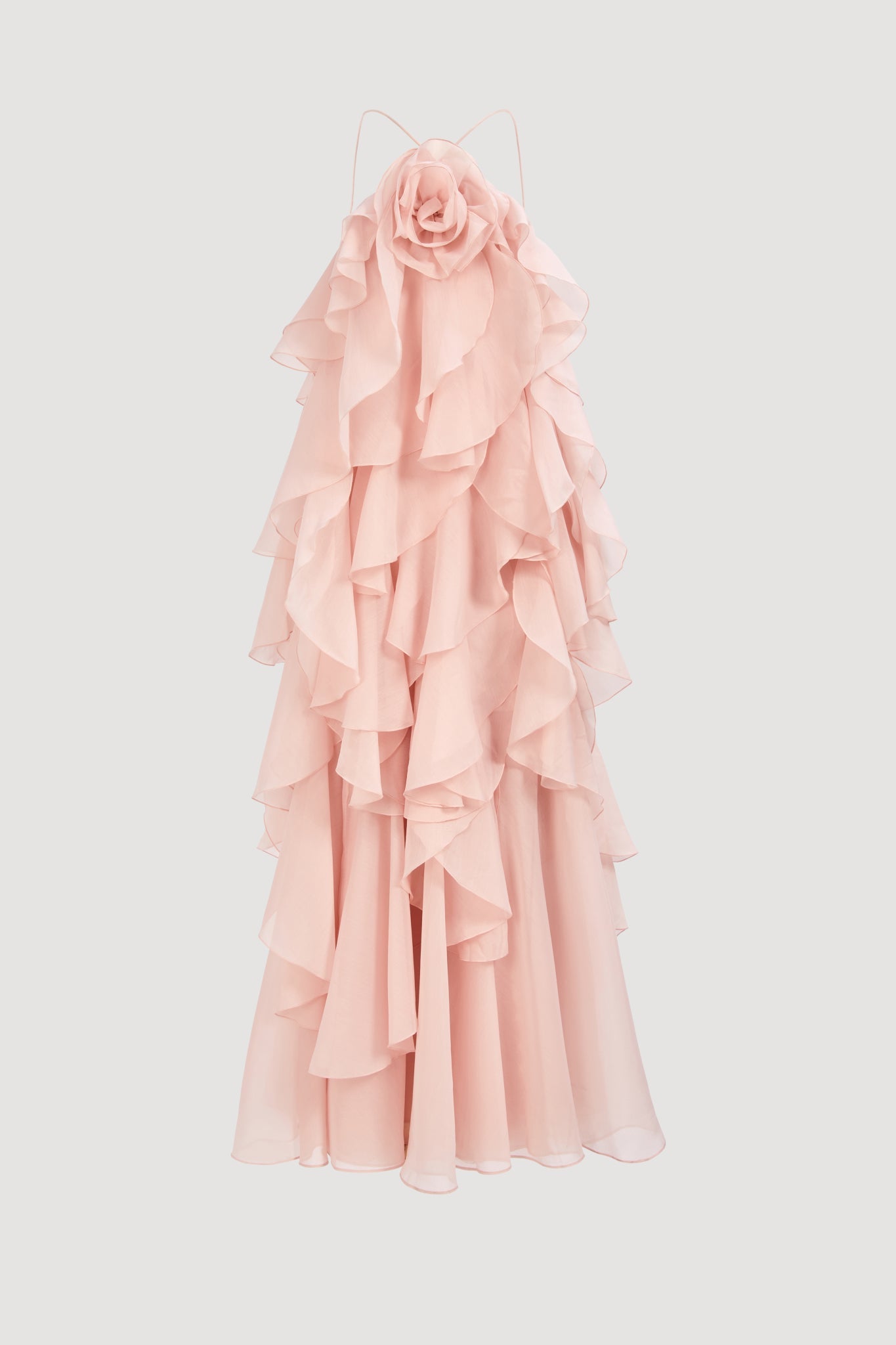 Pandorea Layered Maxi Dress