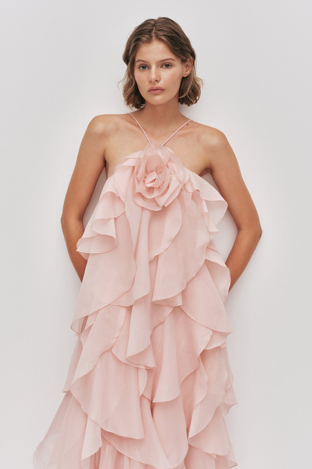 Pandorea Layered Maxi Dress