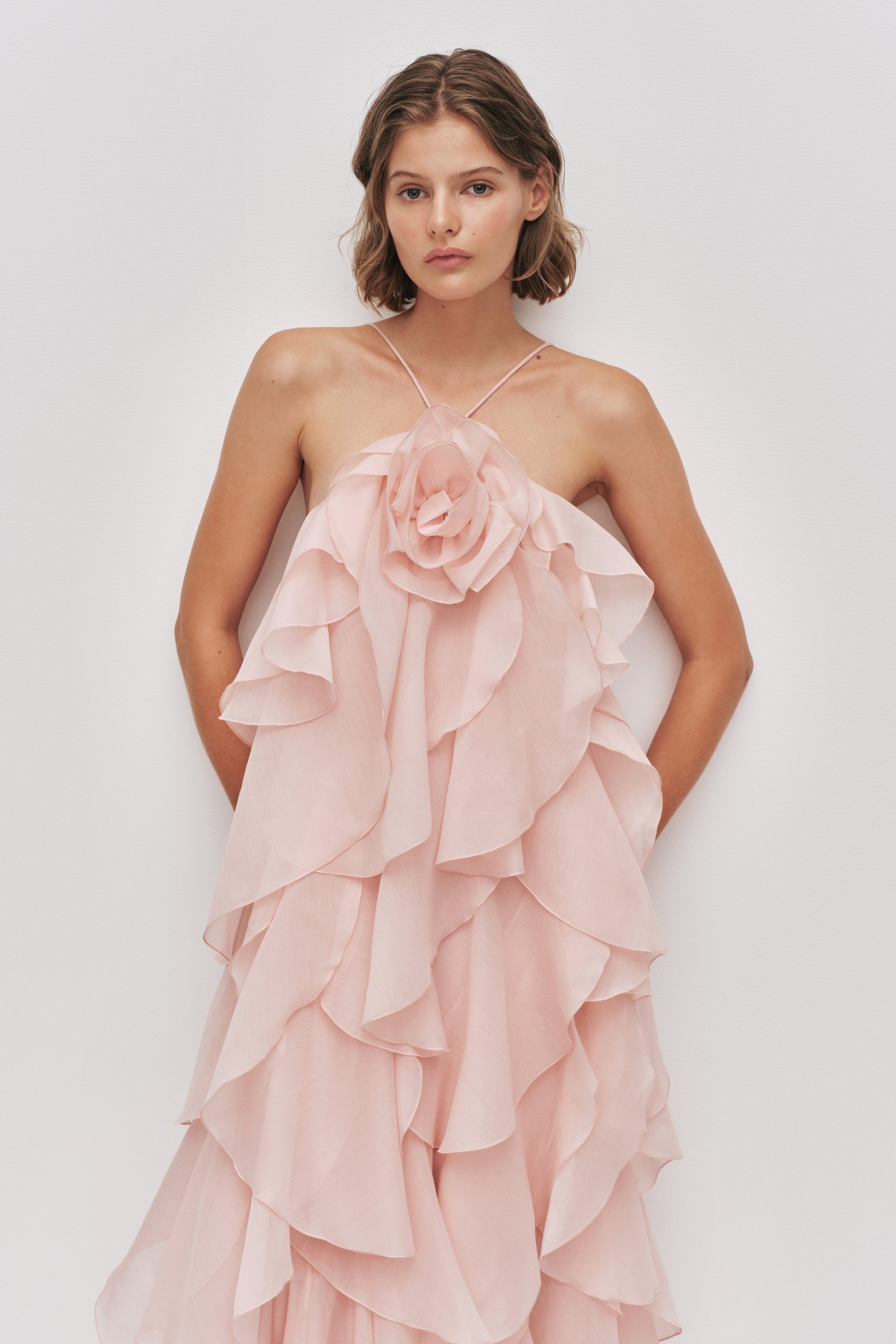 Pandorea Layered Maxi Dress