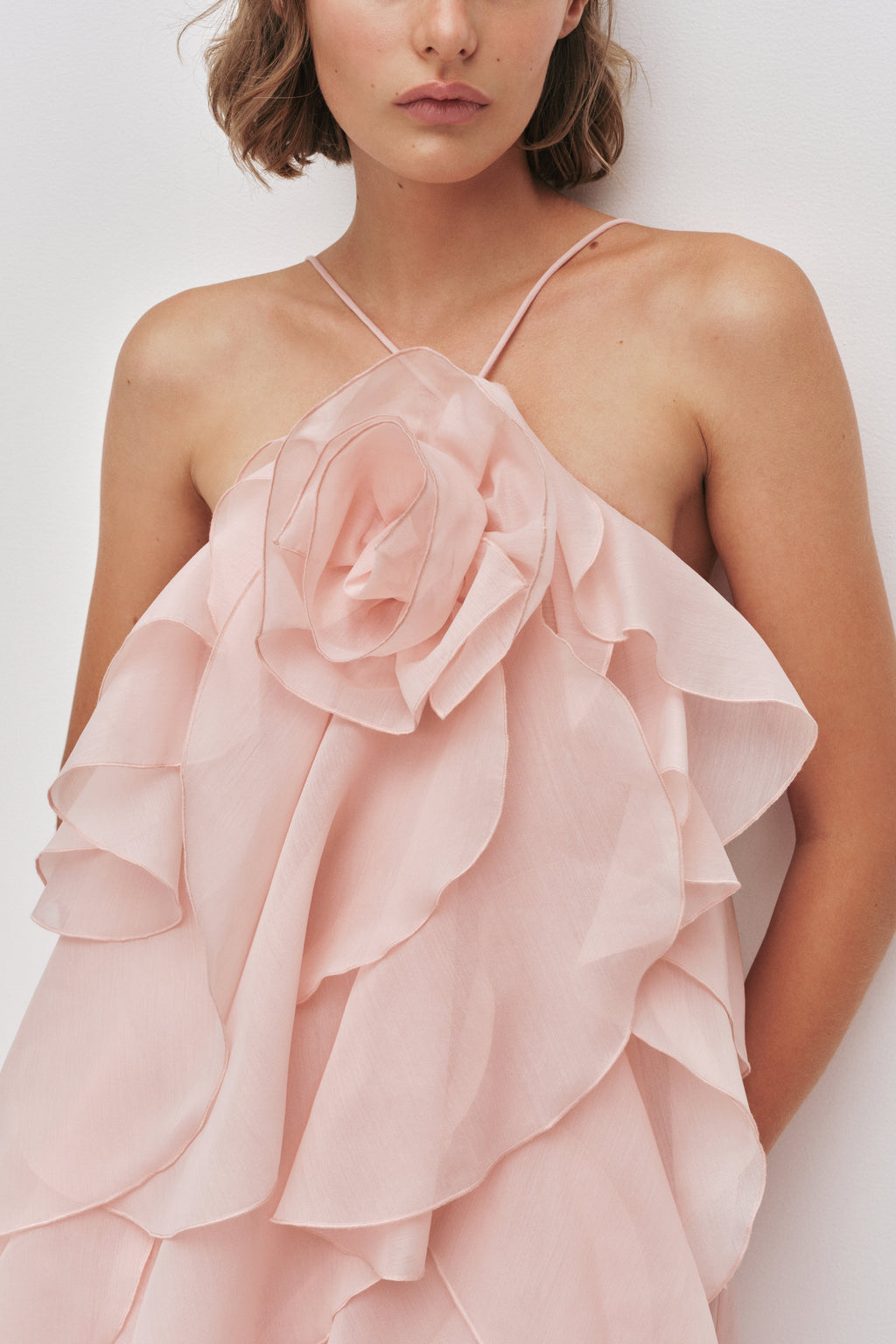 Pandorea Layered Maxi Dress