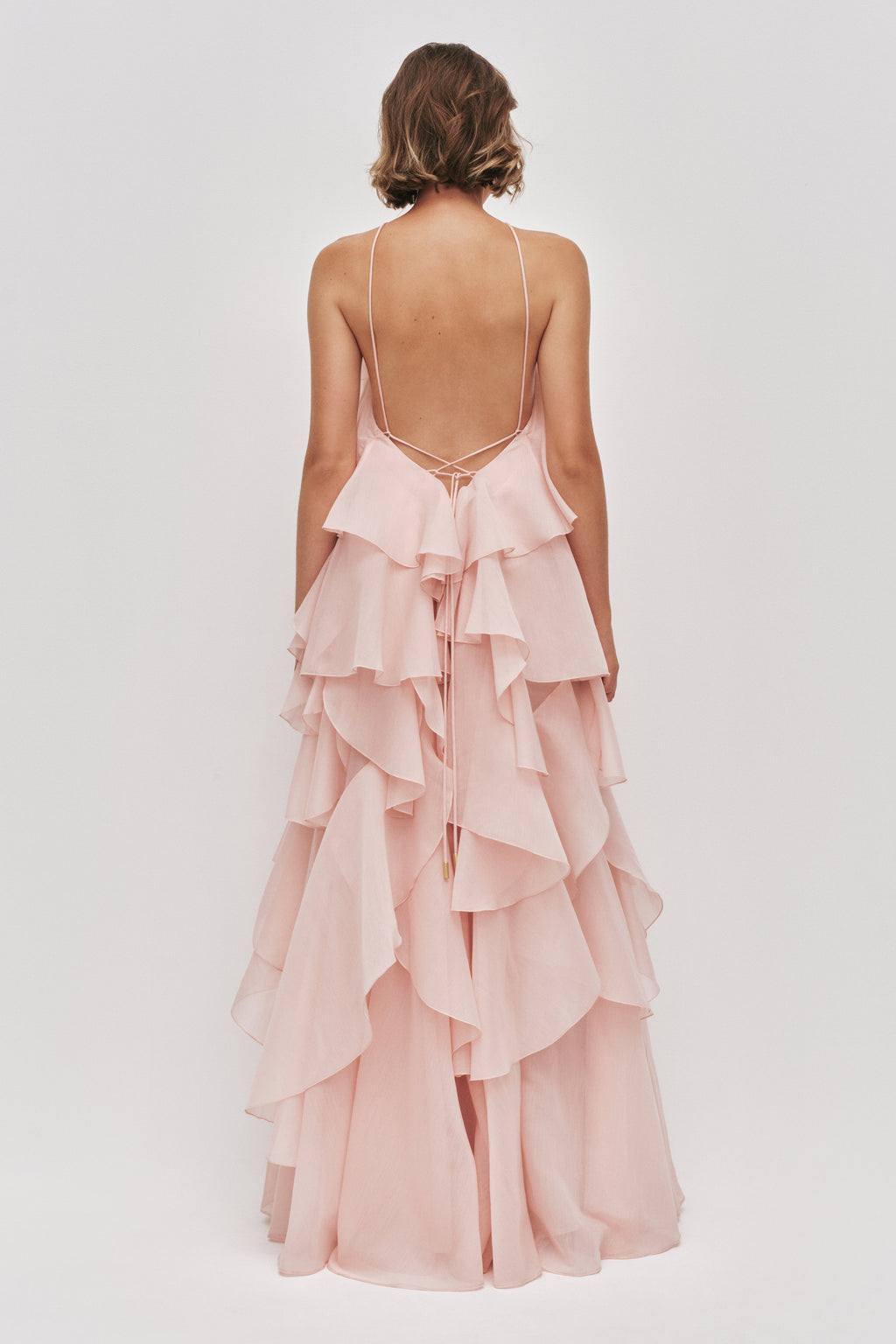 Pandorea Layered Maxi Dress