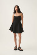 Leana Knit Mini Dress