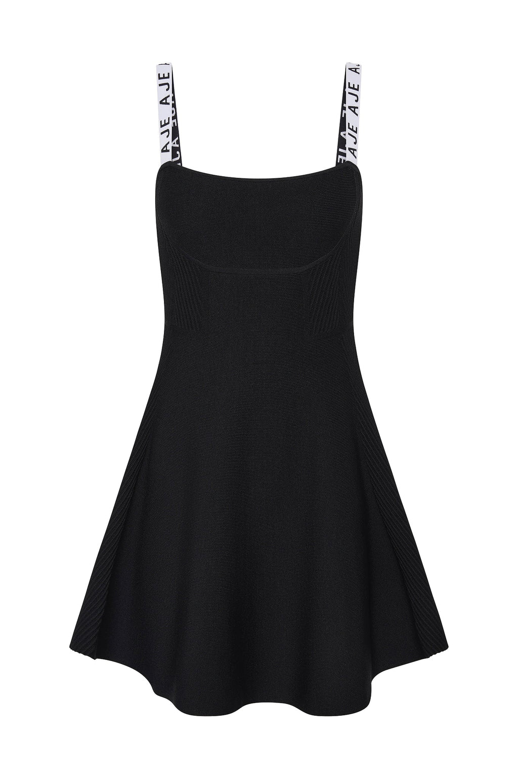 Leana Knit Mini Dress