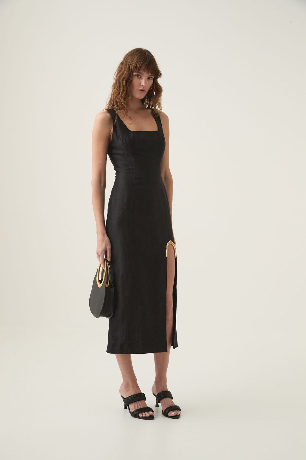 Flourish Midi Dress