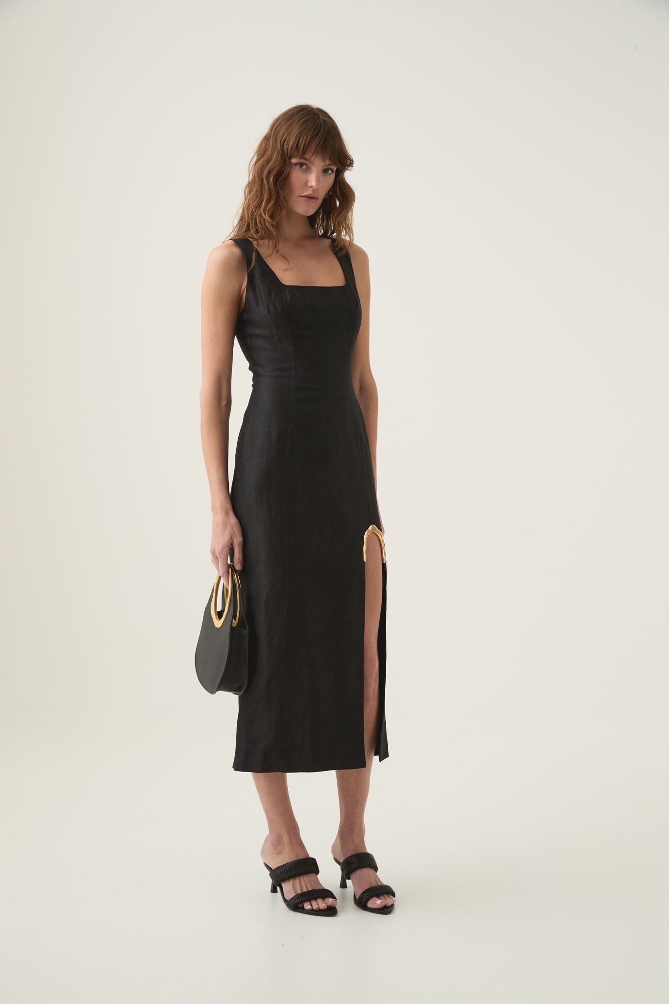 Flourish Midi Dress
