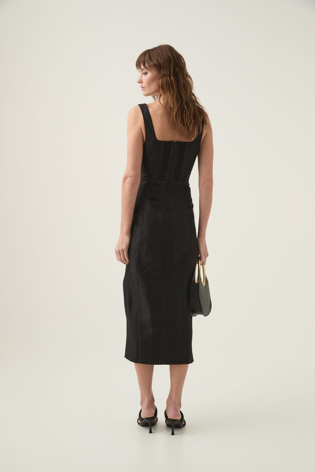 Flourish Midi Dress