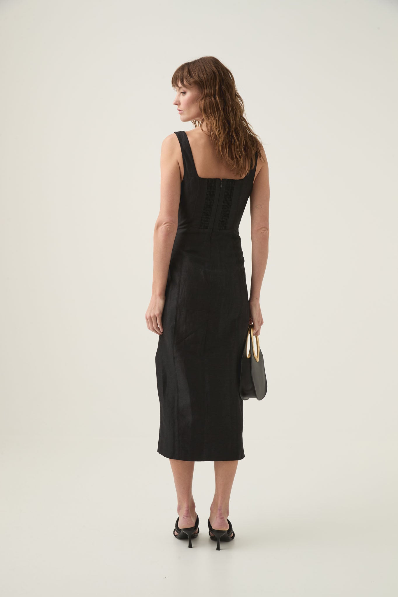Flourish Midi Dress