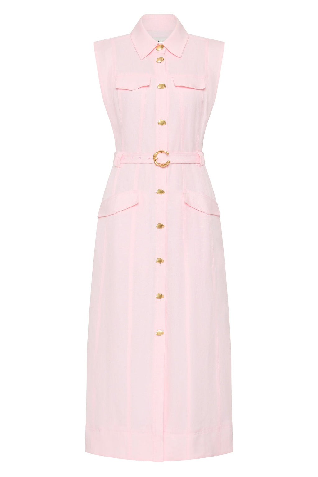 Dulcet Logo Midi Dress