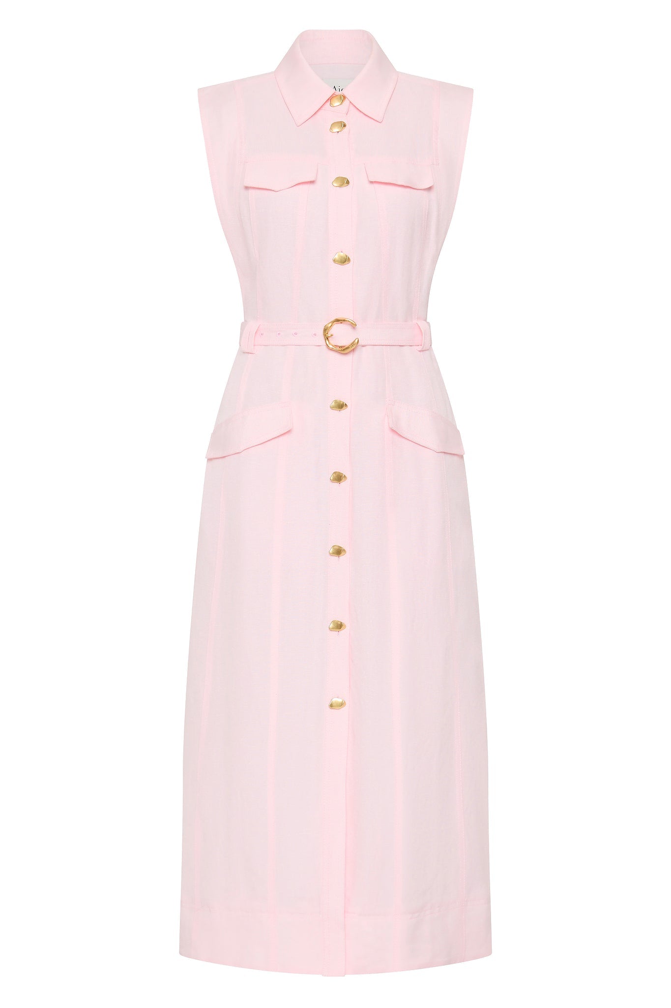 Dulcet Logo Midi Dress