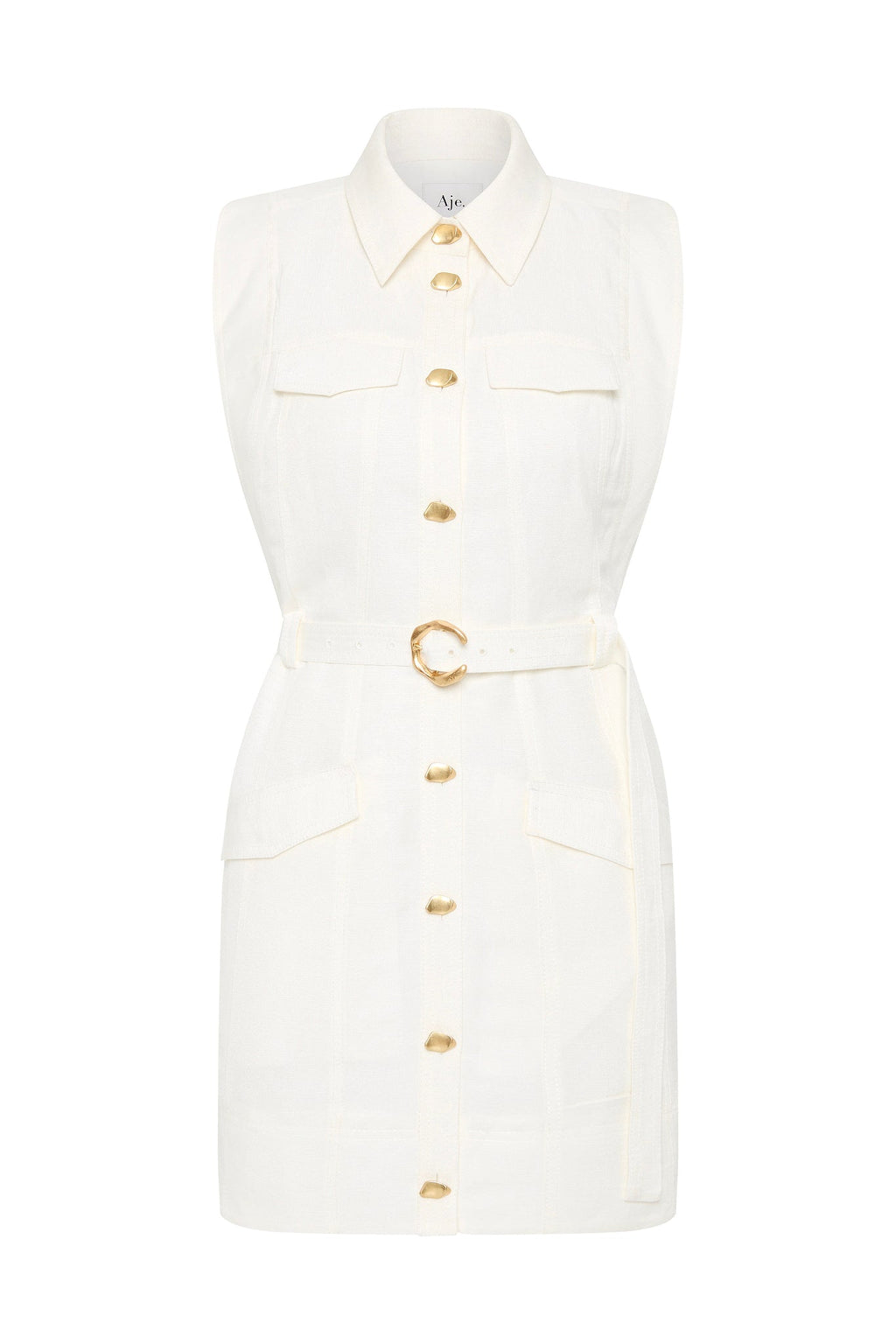 Dulcet Logo Mini Dress