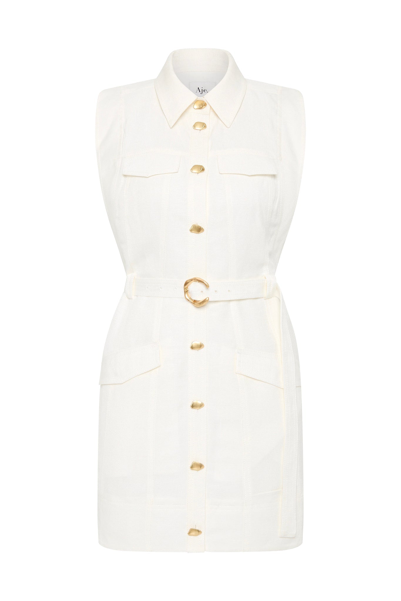 Dulcet Logo Mini Dress