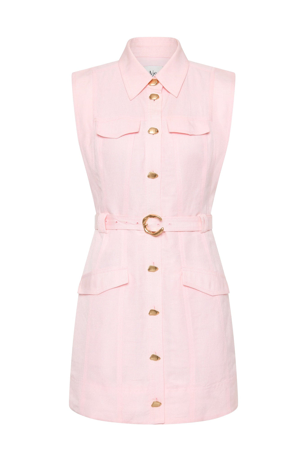 Dulcet Logo Mini Dress