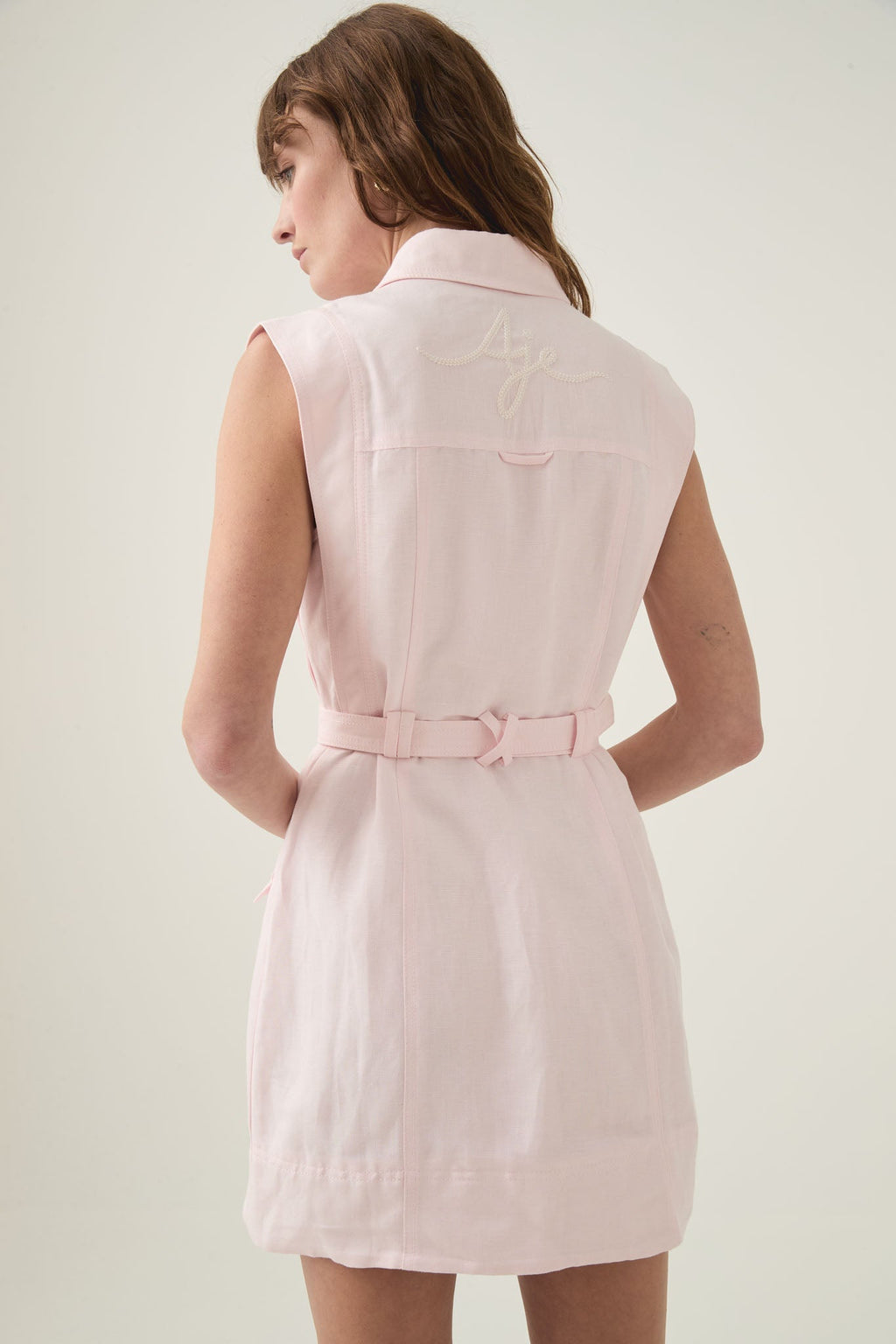Dulcet Logo Mini Dress