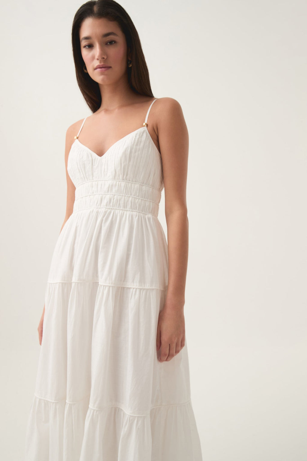 Pendulum Maxi Dress