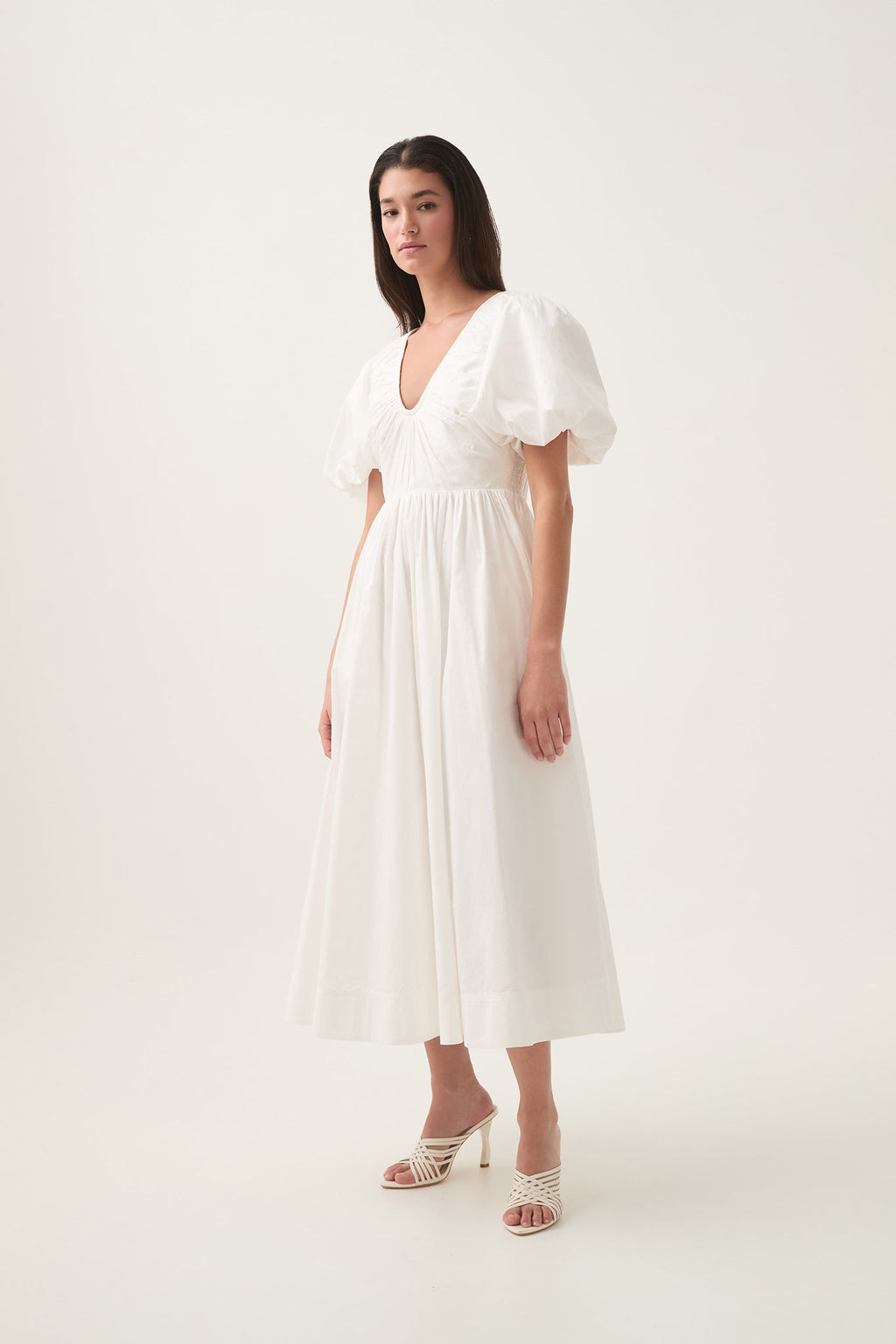 Esmerie Midi Dress